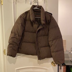 Uniqlo Down Jacket
